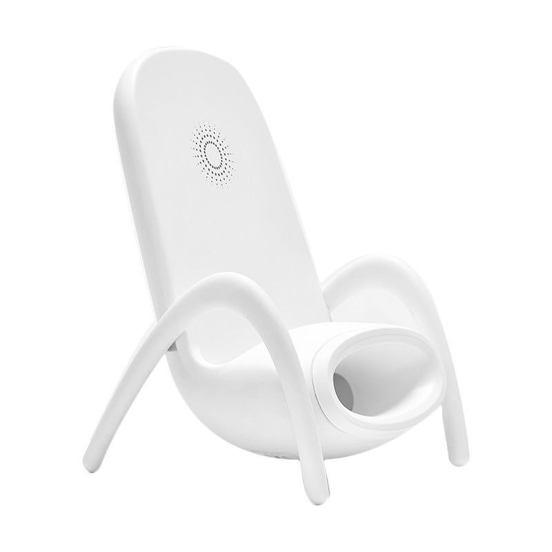 KawaiiCharge™ – Cute Wireless Charger & Phone Holder Stand