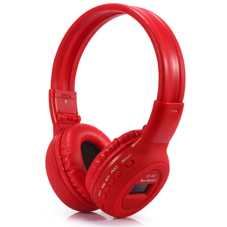 ActivePulse Pro – Head-Mounted Wireless Sports Earphones