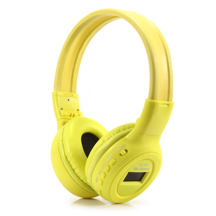 ActivePulse Pro – Head-Mounted Wireless Sports Earphones
