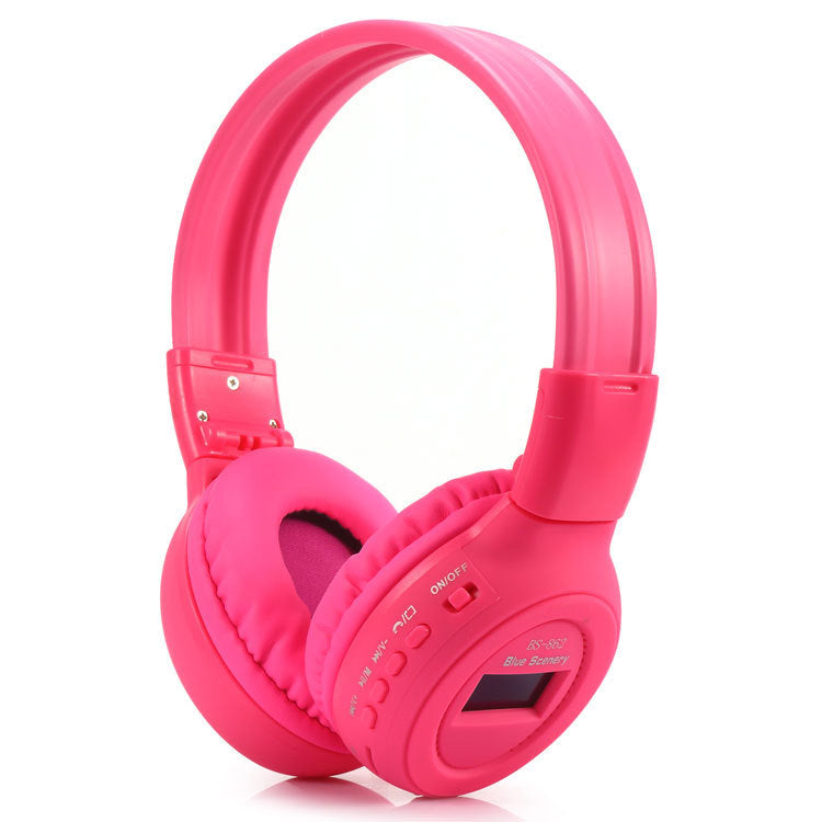 ActivePulse Pro – Head-Mounted Wireless Sports Earphones