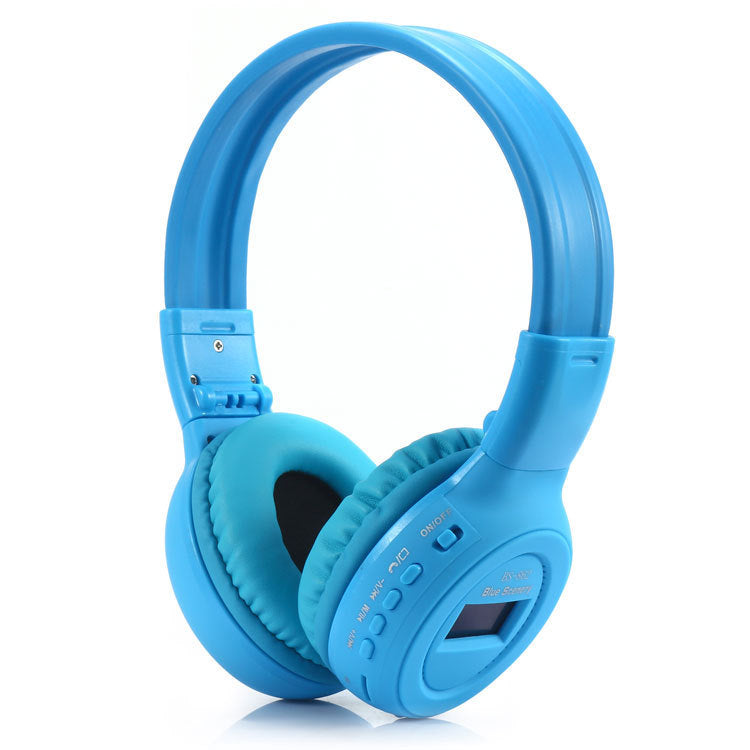 ActivePulse Pro – Head-Mounted Wireless Sports Earphones