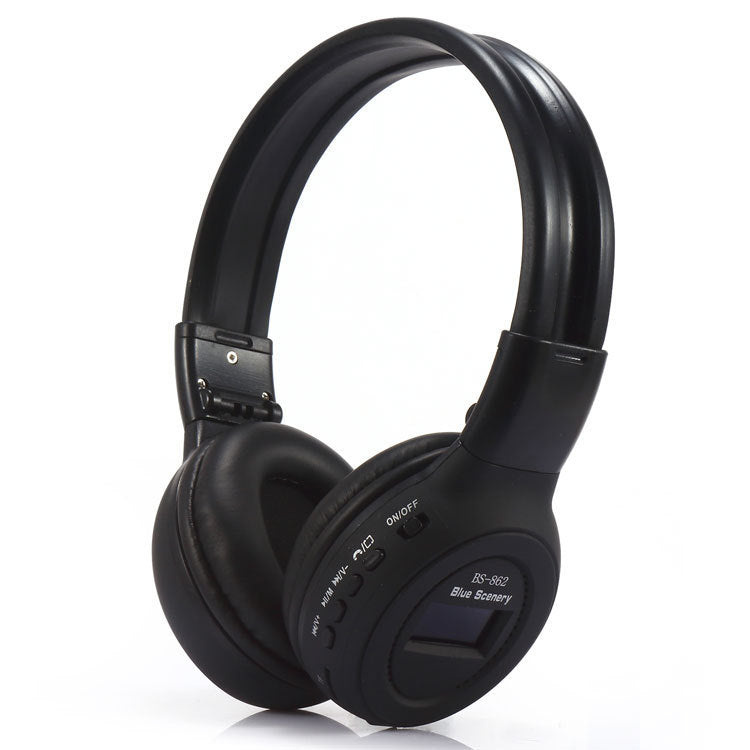 ActivePulse Pro – Head-Mounted Wireless Sports Earphones