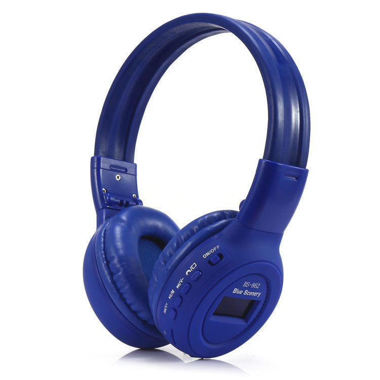 ActivePulse Pro – Head-Mounted Wireless Sports Earphones