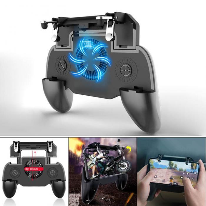 FrostGrip™ Pro Mobile Gaming Controller