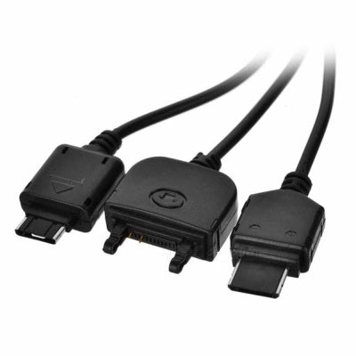 LuxSync™ 10-in-1 Universal USB Charging & Data Cable