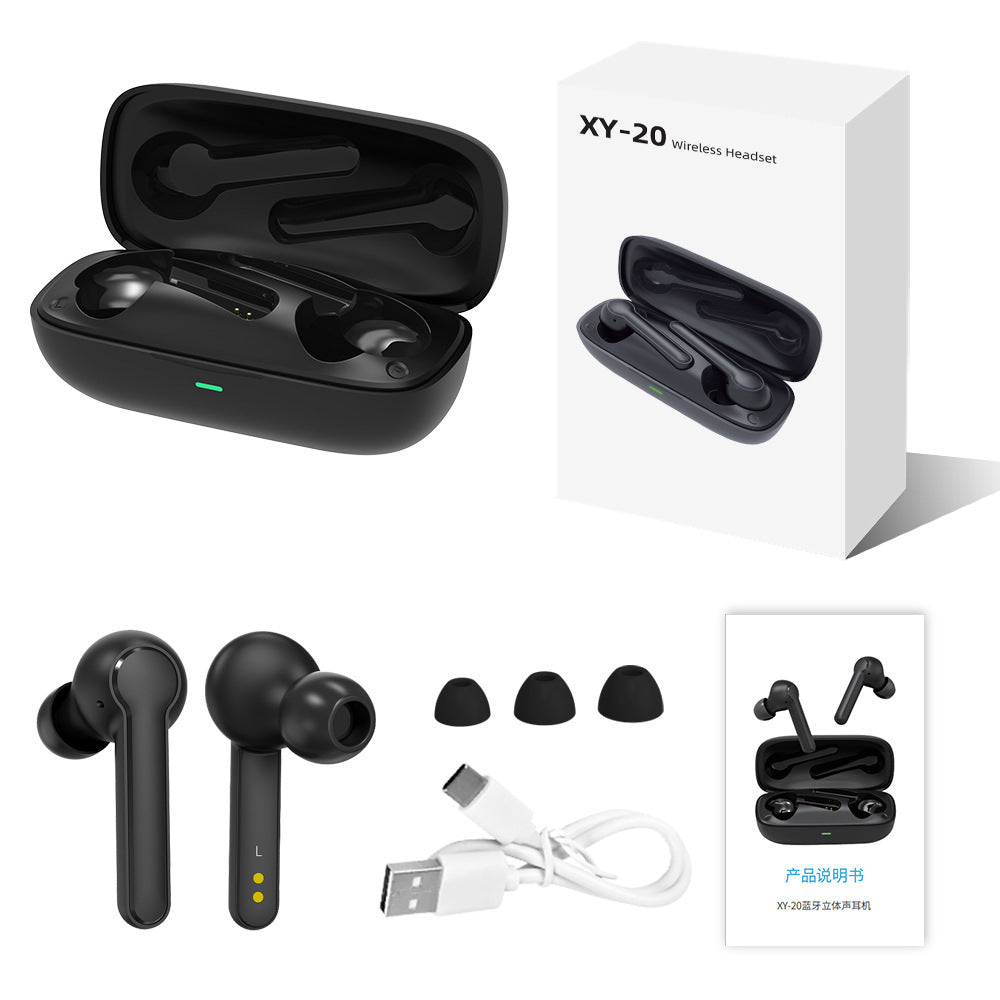 AeroPulse™ Mini TWS Bluetooth 5.0 Earbuds