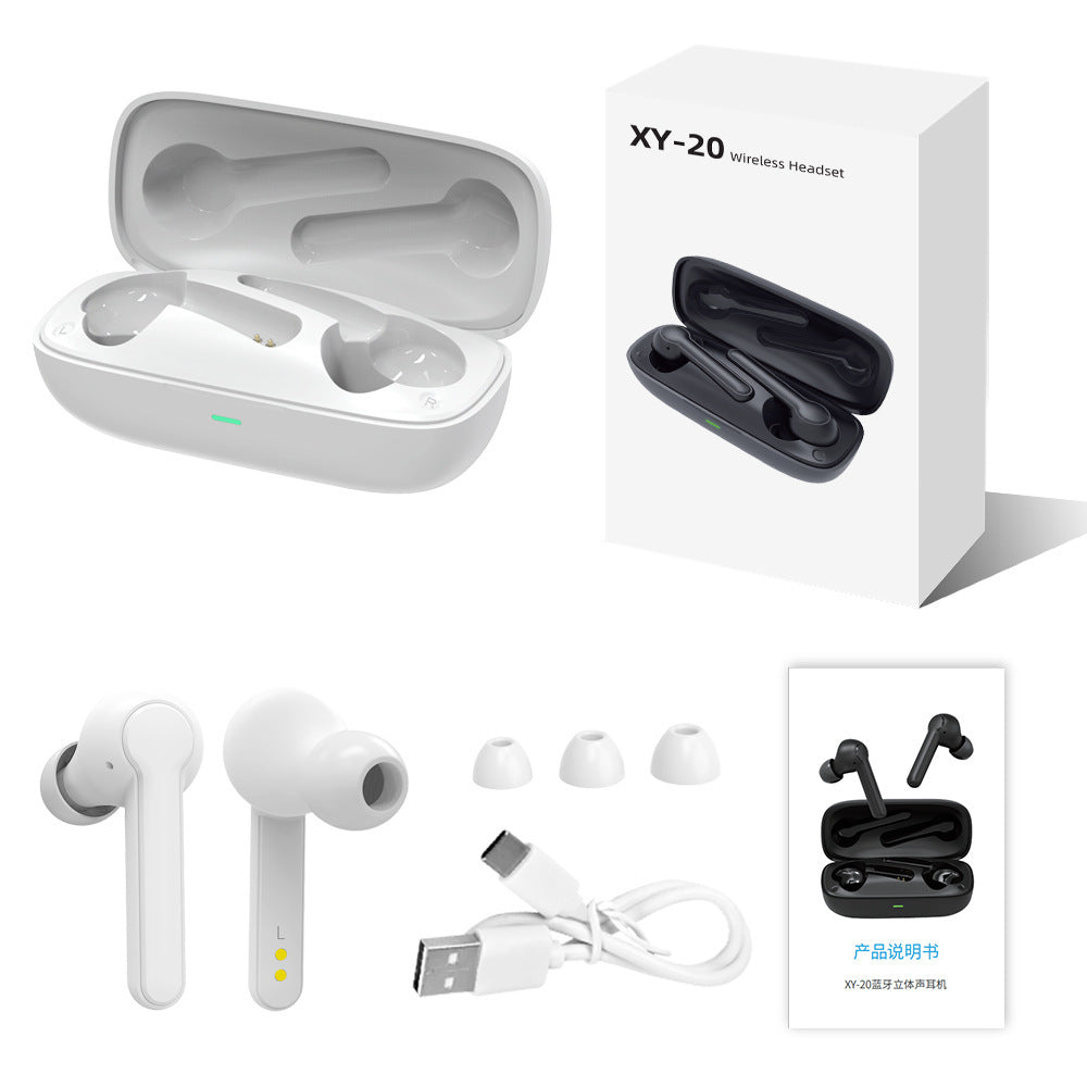 AeroPulse™ Mini TWS Bluetooth 5.0 Earbuds