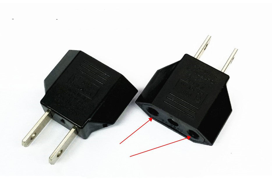 VoltMaster™ Multi-Function Travel Charger Adapter