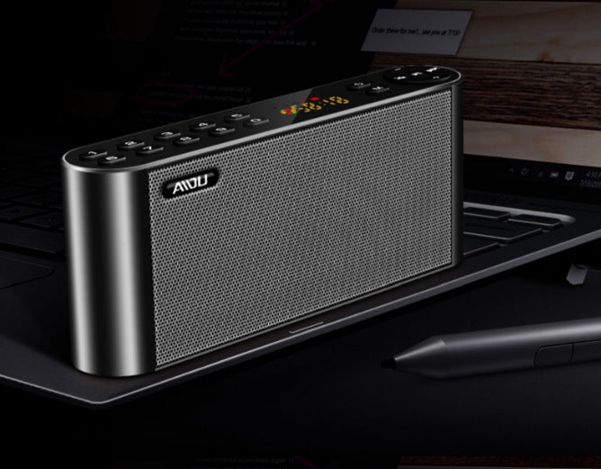 SoundSphere™ Wireless Bluetooth Speaker – Powerful Dual Speakers, Crisp Hi-Fi Audio, and Ultimate Portability