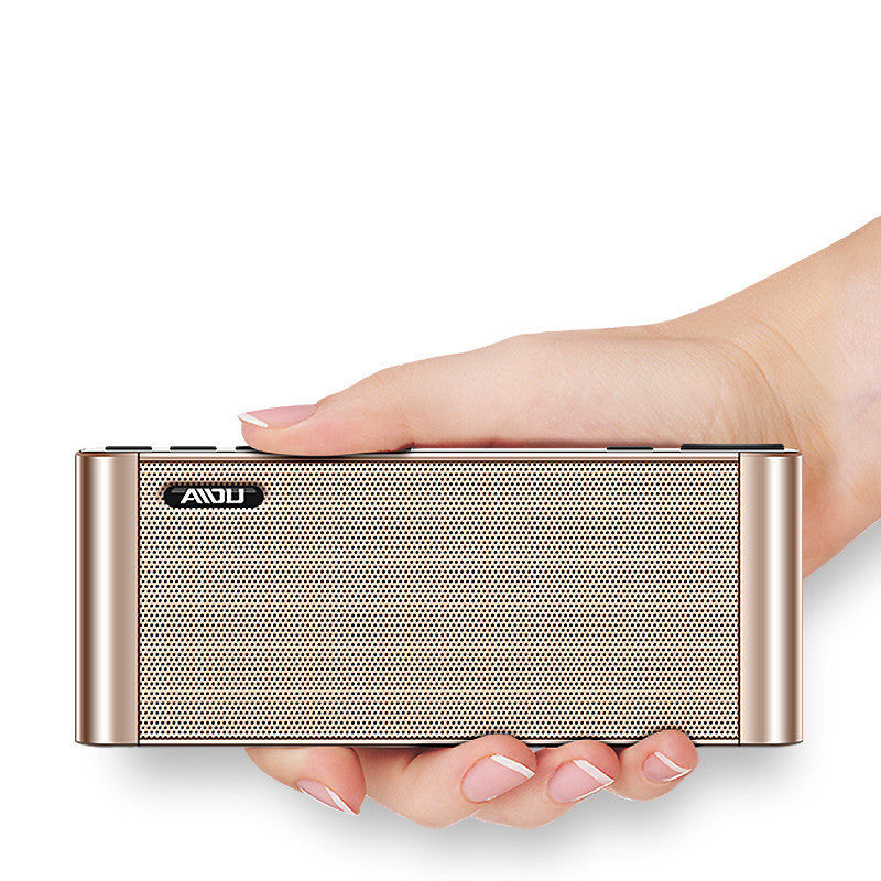 SoundSphere™ Wireless Bluetooth Speaker – Powerful Dual Speakers, Crisp Hi-Fi Audio, and Ultimate Portability