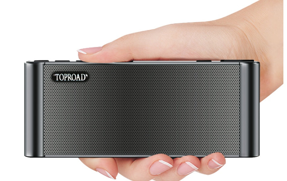 SoundSphere™ Wireless Bluetooth Speaker – Powerful Dual Speakers, Crisp Hi-Fi Audio, and Ultimate Portability