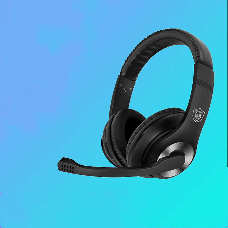 EliteBlast™ XLR | Luxury In-Line Cross-Border Gaming Headset