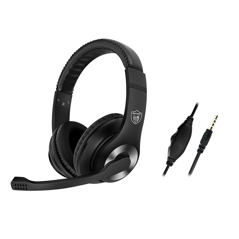 EliteBlast™ XLR | Luxury In-Line Cross-Border Gaming Headset