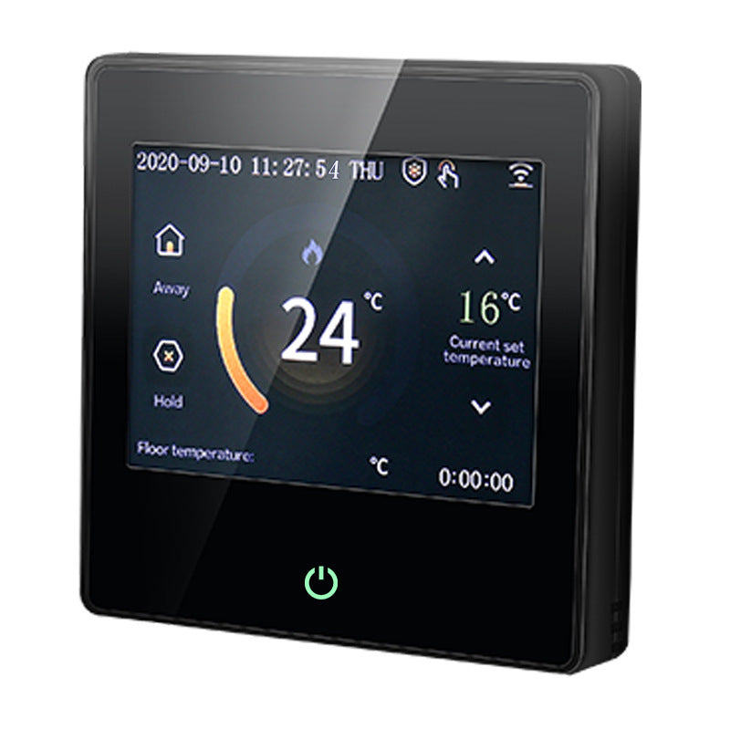 The ClimateMaster Smart Thermostat Heating Controller