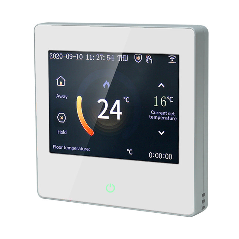 The ClimateMaster Smart Thermostat Heating Controller