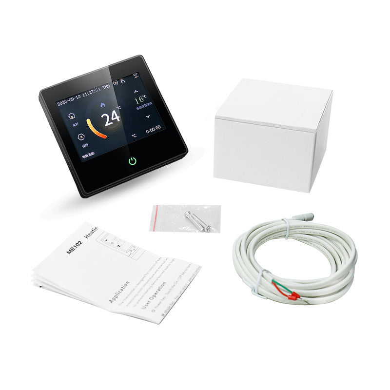 The ClimateMaster Smart Thermostat Heating Controller