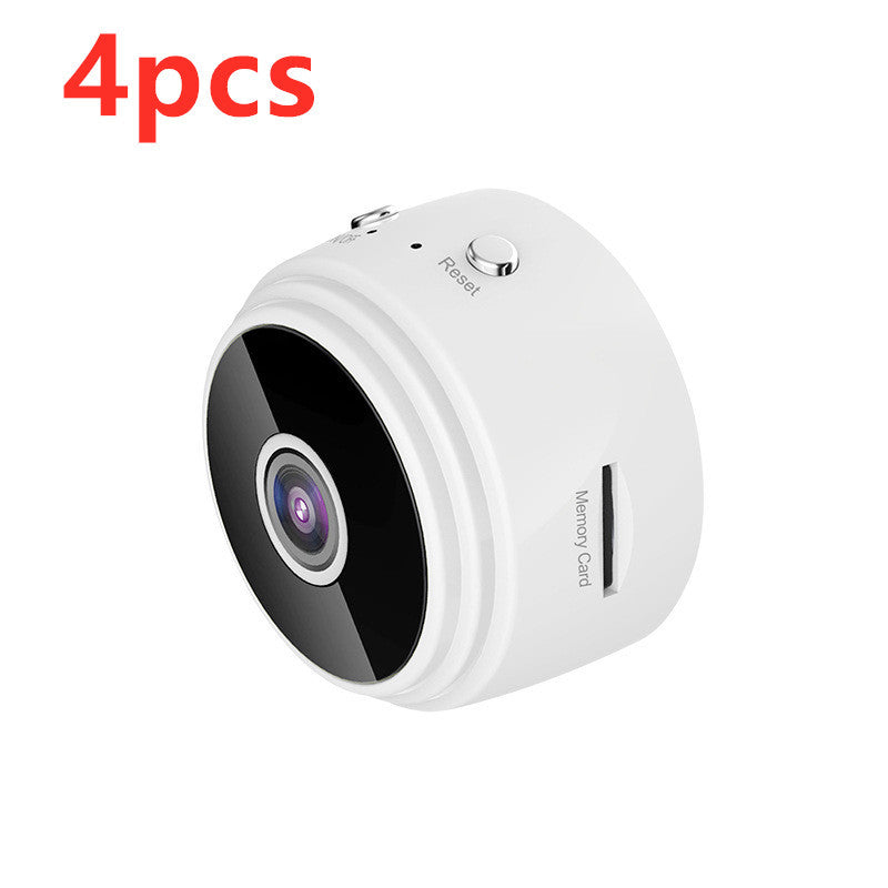 LuxCam™ Pro Series - 4K Wireless Security Camera
