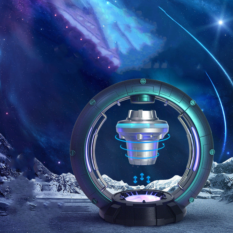 Levito™ UFO Magnetic Levitation Bluetooth Speaker
