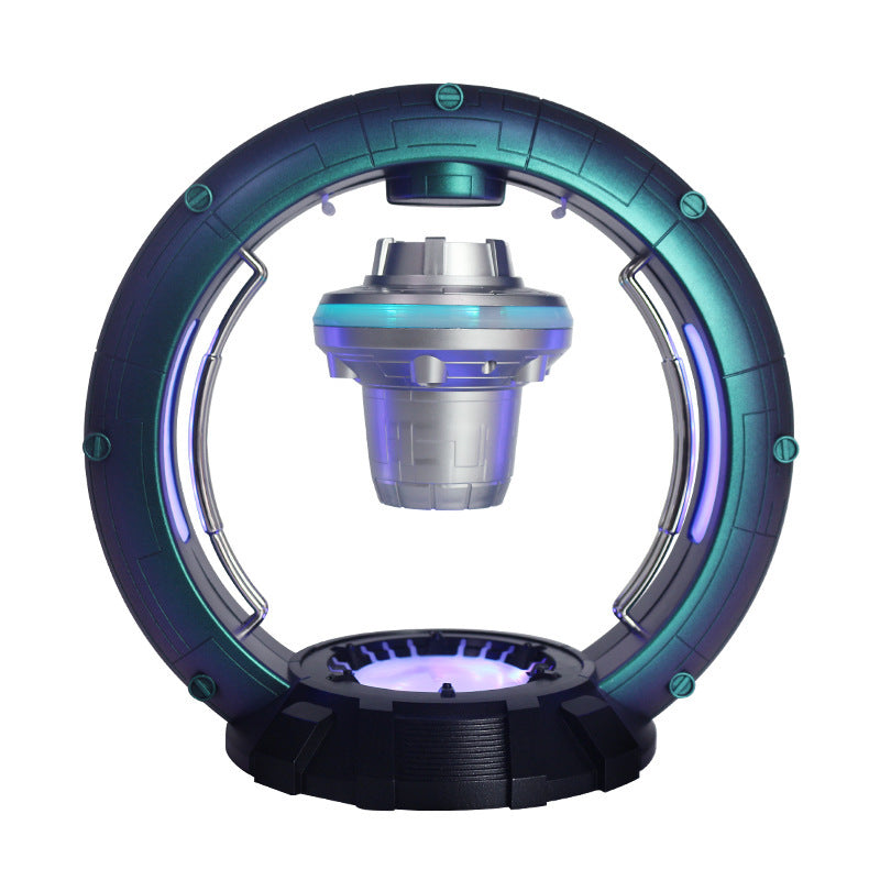Levito™ UFO Magnetic Levitation Bluetooth Speaker