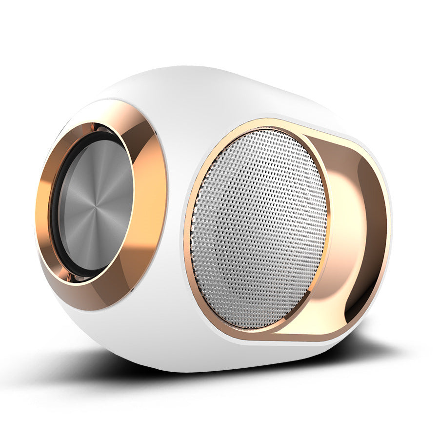 X6 BoomBass™ Bluetooth Subwoofer Speaker