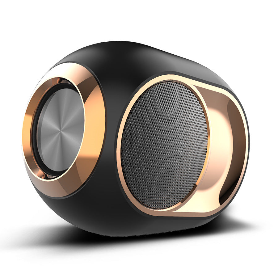 X6 BoomBass™ Bluetooth Subwoofer Speaker