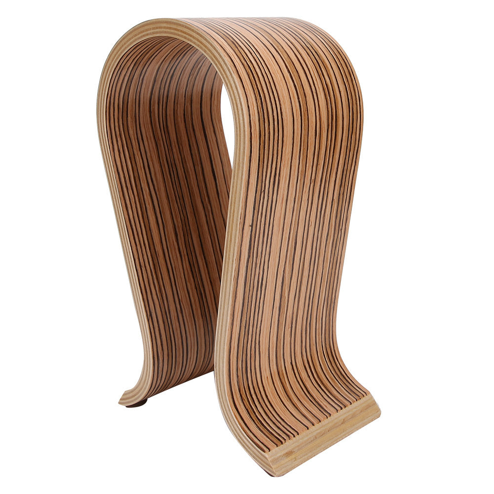WoodSound Bluetooth Earphone & Headset Holder – Stylish, Functional, Eco-Friendly Storage