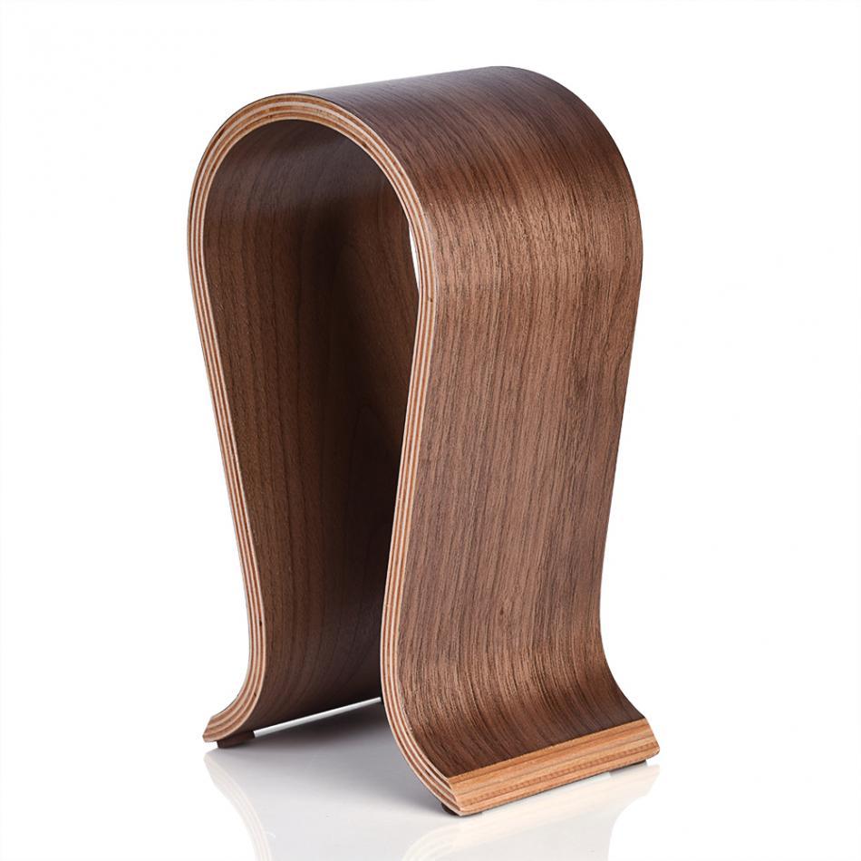 WoodSound Bluetooth Earphone & Headset Holder – Stylish, Functional, Eco-Friendly Storage