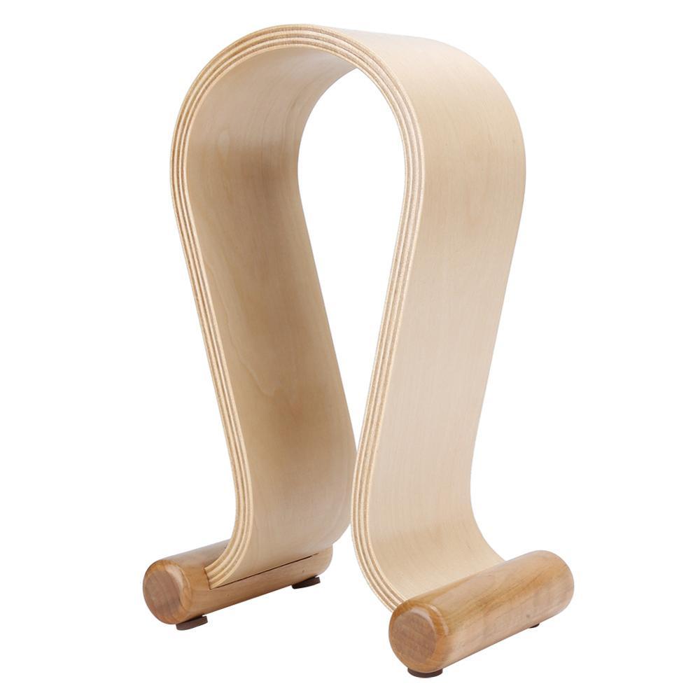 WoodSound Bluetooth Earphone & Headset Holder – Stylish, Functional, Eco-Friendly Storage