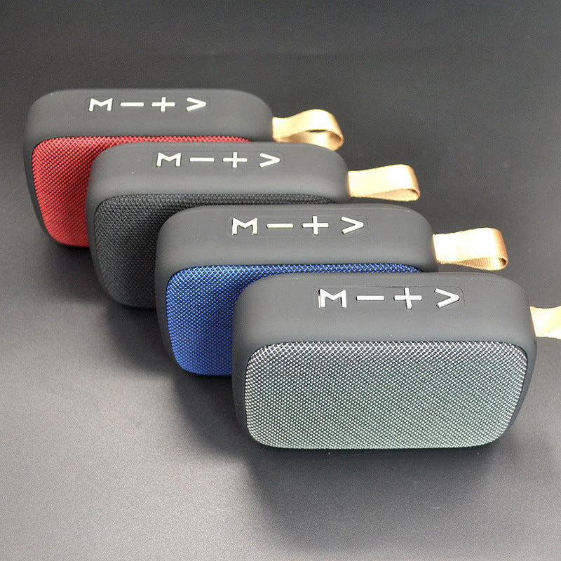 SoundBox™ Square Bluetooth Speaker