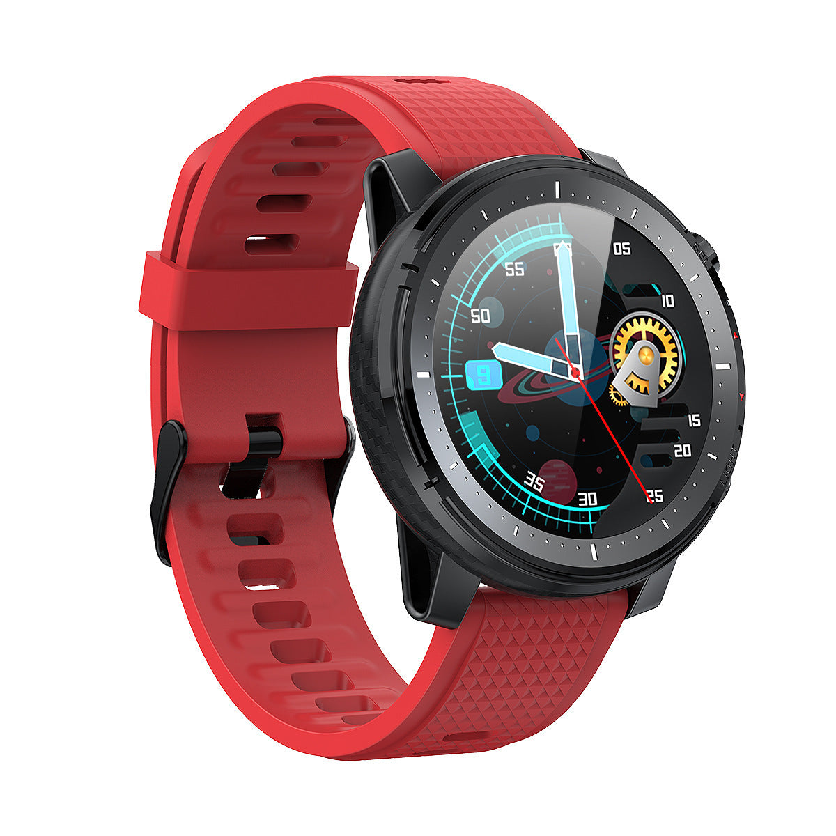 AquaTitan™ IP68 Waterproof Android Smartwatch