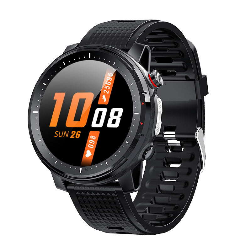 AquaTitan™ IP68 Waterproof Android Smartwatch