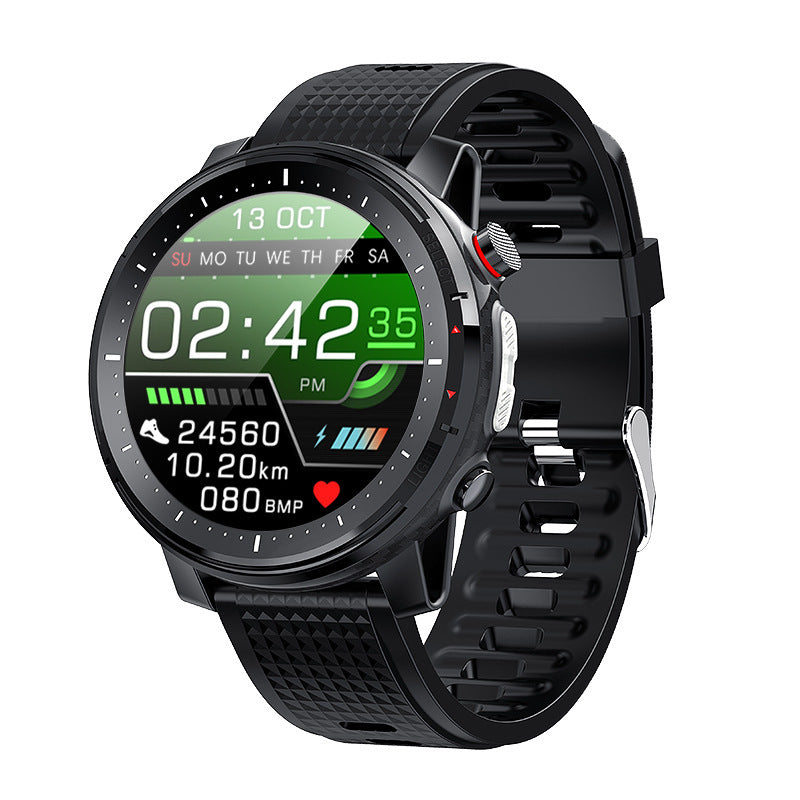 AquaTitan™ IP68 Waterproof Android Smartwatch
