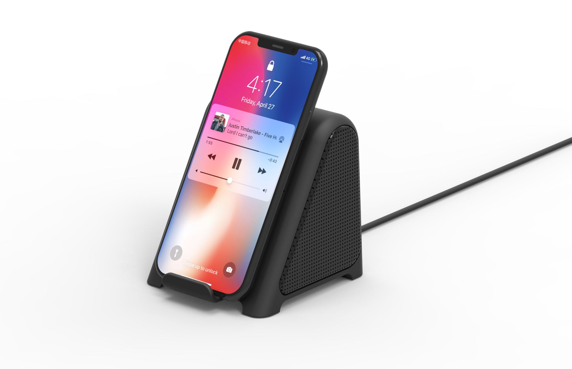 BassBoom Mini – Double Speaker Subwoofer Portable Bluetooth Speaker