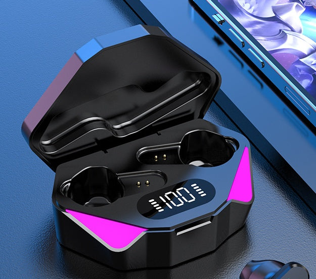 BattleSound X1 – Low Latency Mobile Gaming Stereo Headset