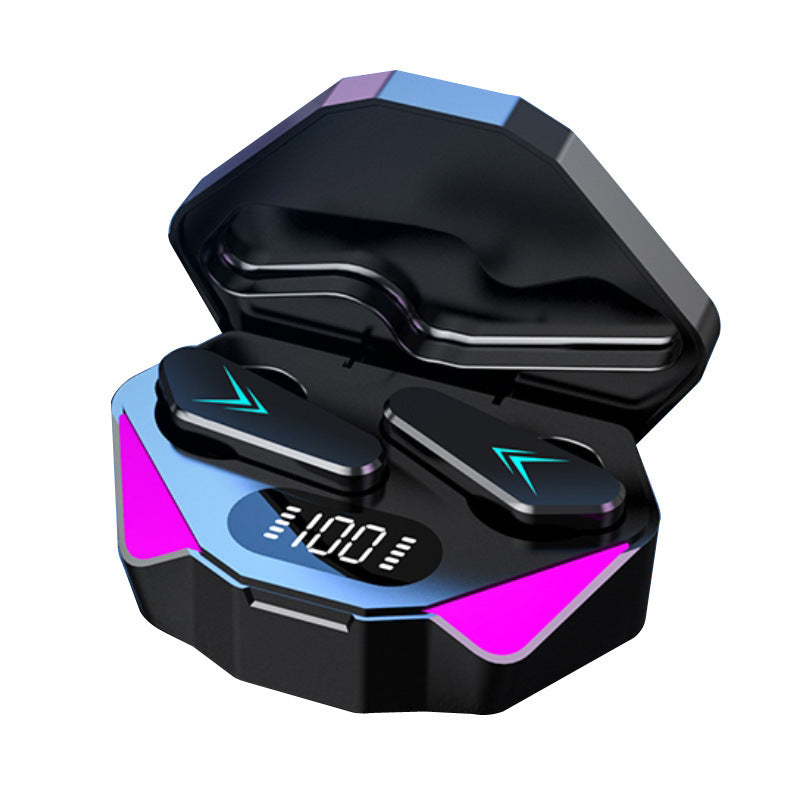 BattleSound X1 – Low Latency Mobile Gaming Stereo Headset