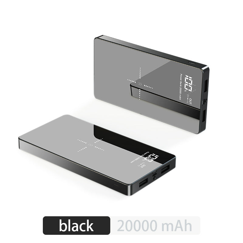 MirraCharge™ Ultra-Large 20000mAh Power Bank