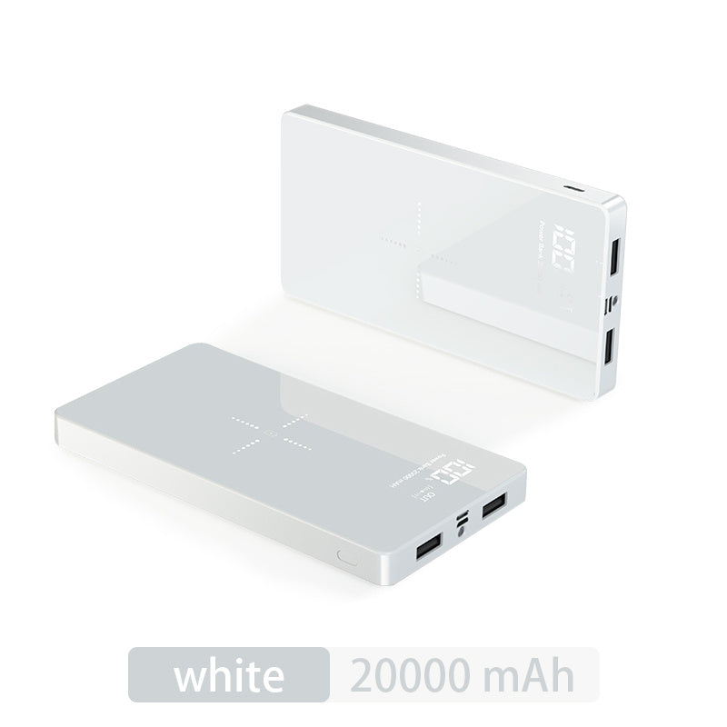 MirraCharge™ Ultra-Large 20000mAh Power Bank