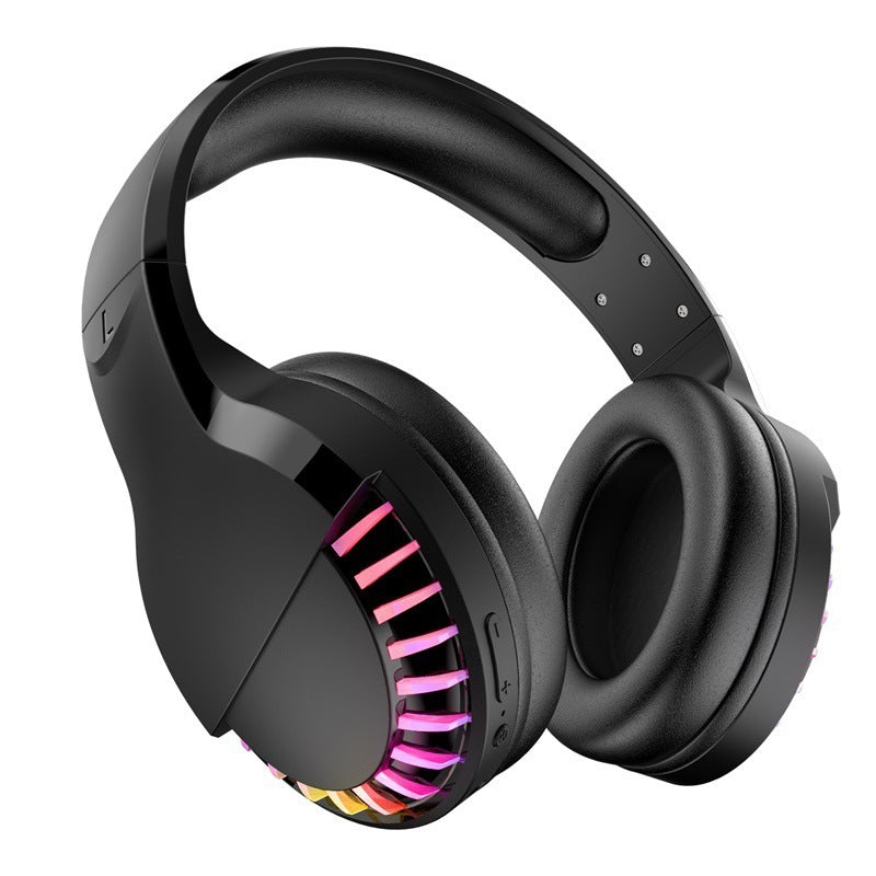 BassTitan™ Head-mounted Mobile Phone Gaming Headset