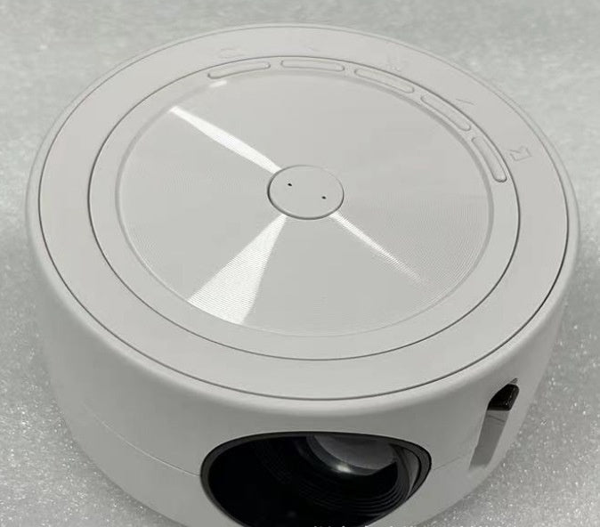 YT200 BeamLink — Wired LED Portable Home Projector