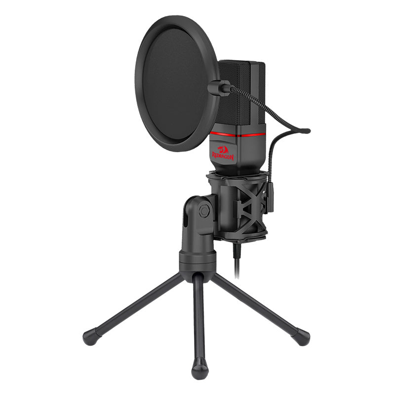 EchoGuard Pro – Noise-Reducing Microphone for Gaming, Streaming & Live Performance