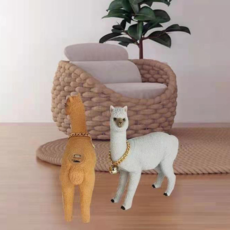 AlpacaGroove – Portable Bluetooth Speaker with FM Radio & Deep Bass