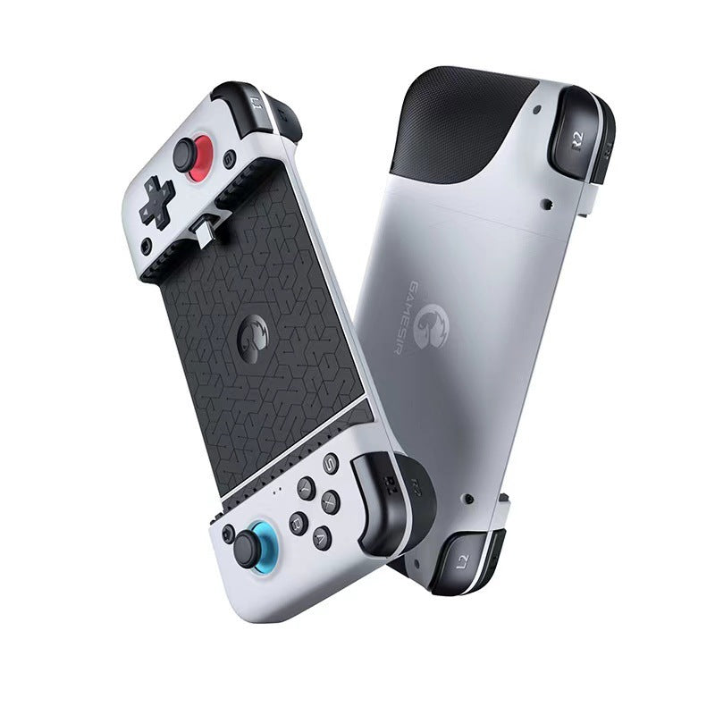 GazeX2 Elite SwitchGrip™ - Ultimate Mobile Gaming Controller