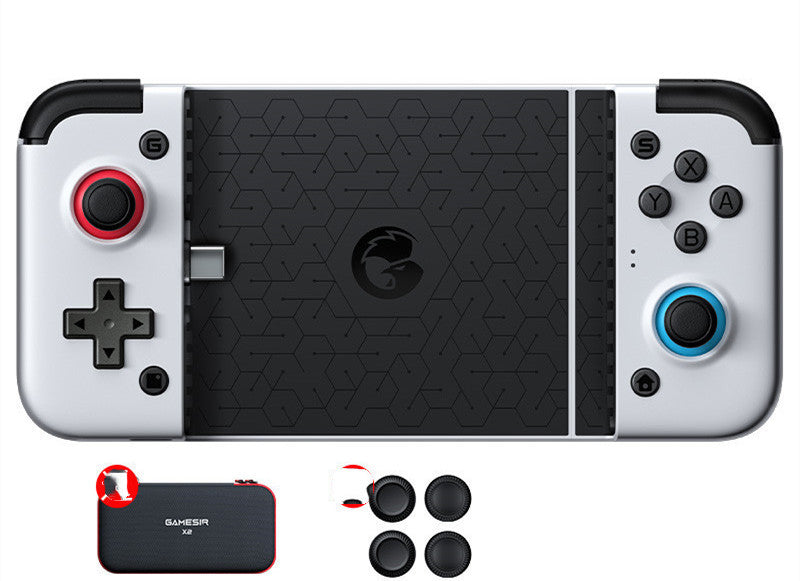 GazeX2 Elite SwitchGrip™ - Ultimate Mobile Gaming Controller