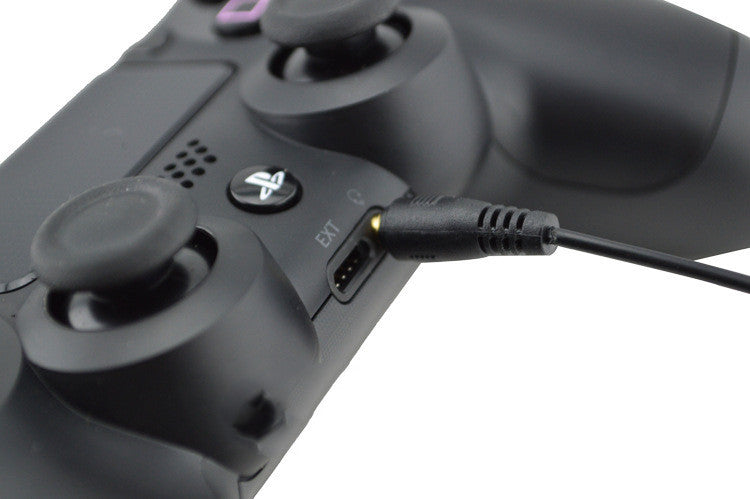 SoniqueX™ Pro – Precision Wired Gaming Headset for PS4