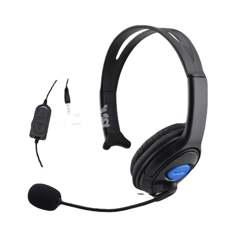 SoniqueX™ Pro – Precision Wired Gaming Headset for PS4