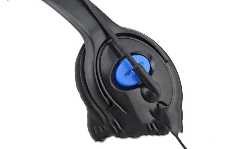 SoniqueX™ Pro – Precision Wired Gaming Headset for PS4