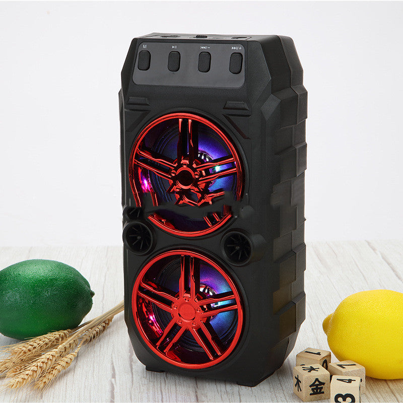 EchoRidge™ Dual Wireless Bluetooth Speaker