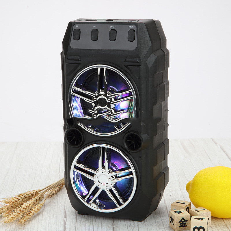 EchoRidge™ Dual Wireless Bluetooth Speaker