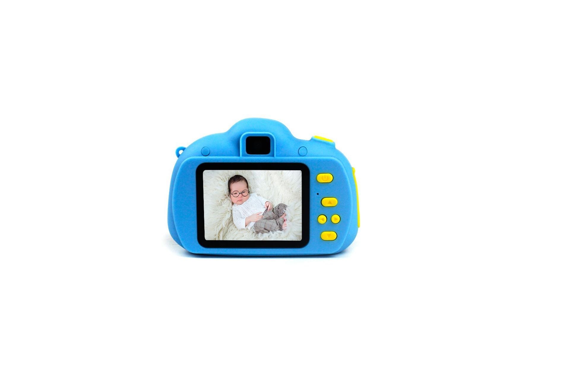 Purrfect Snapper – The Cutest Selfie Camera for Kids
