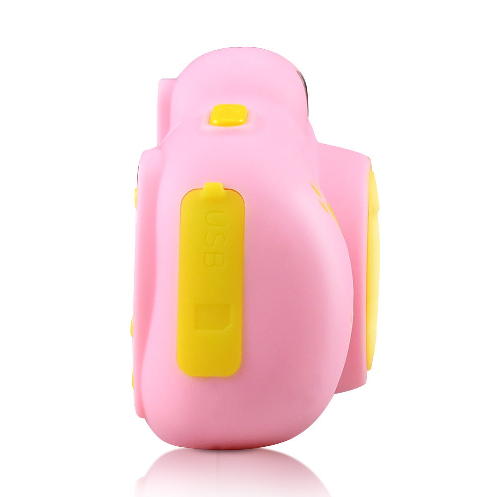 Purrfect Snapper – The Cutest Selfie Camera for Kids
